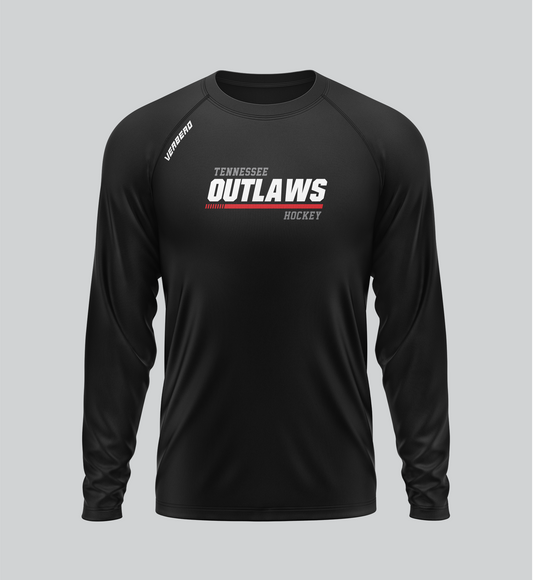 Tennessee Outlaws Essential Long Sleeve Shirt