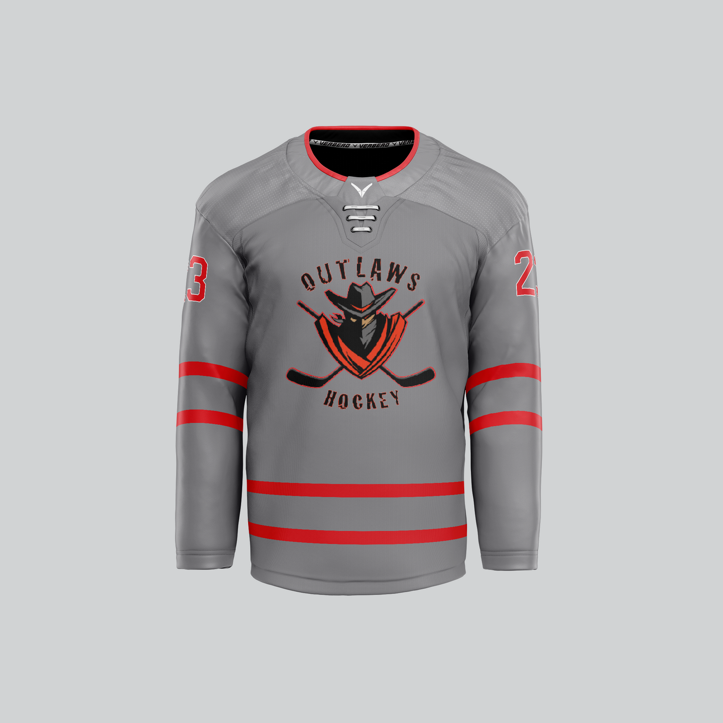 Tennessee Outlaws Away Game Jersey