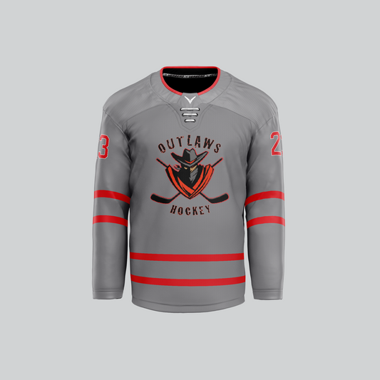 Tennessee Outlaws Away Game Jersey