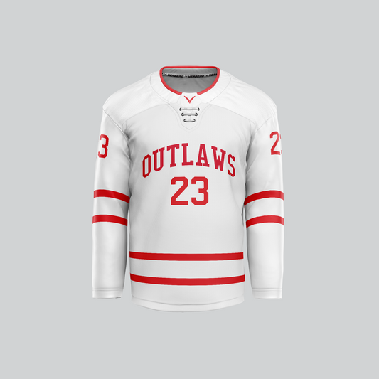 Tennessee Outlaws Home Game Jersey
