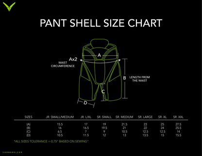 American Airlines Custom Sublimated Shell