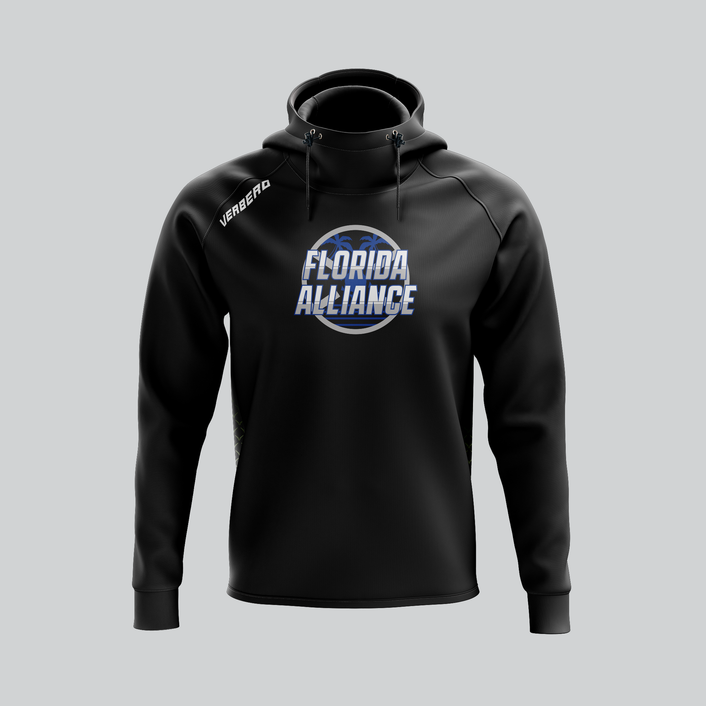 Florida Alliance 2010 Player Performance Hoodie