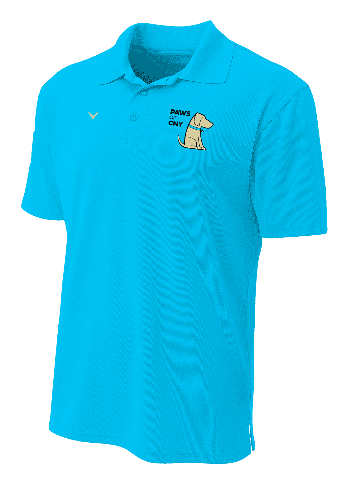 PAWS of CNY Essential Polo