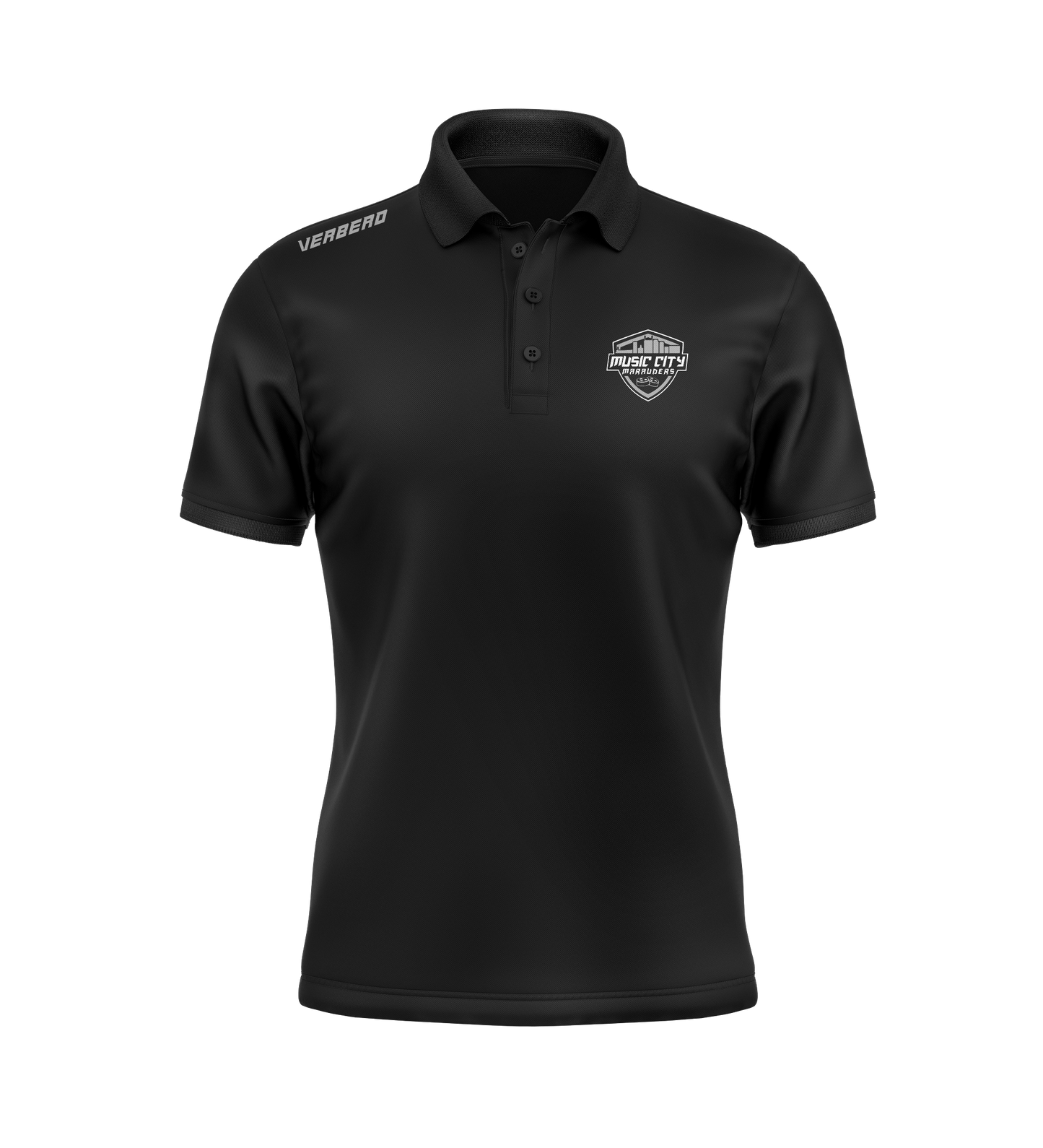 Music City Marauders Essential Polo