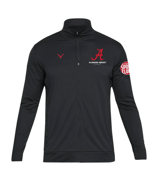 Alabama Staff Performance Quarter Zip