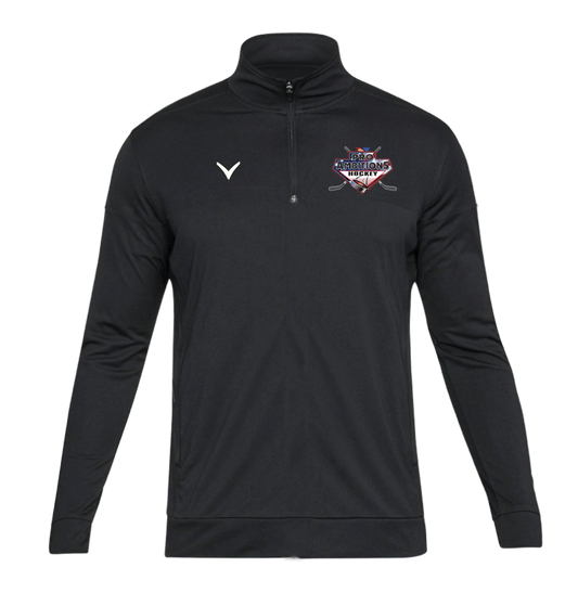 Pro Ambitions Men's Performance Quarter Zip