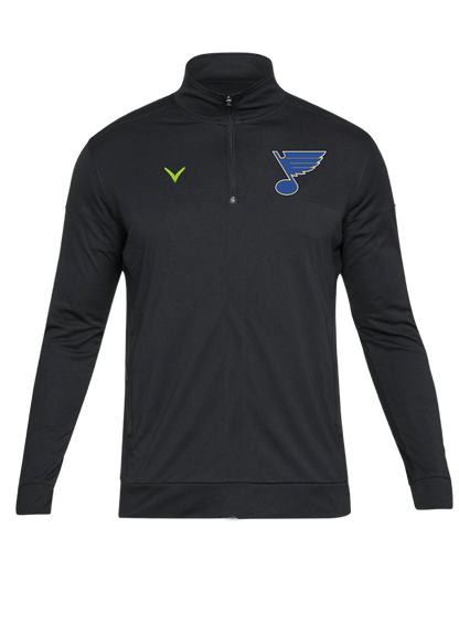 St. Louis Blues AAA Performance Quarter Zip