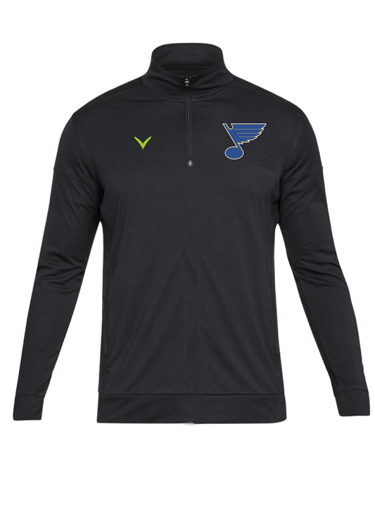 St. Louis Blues AAA Performance Quarter Zip
