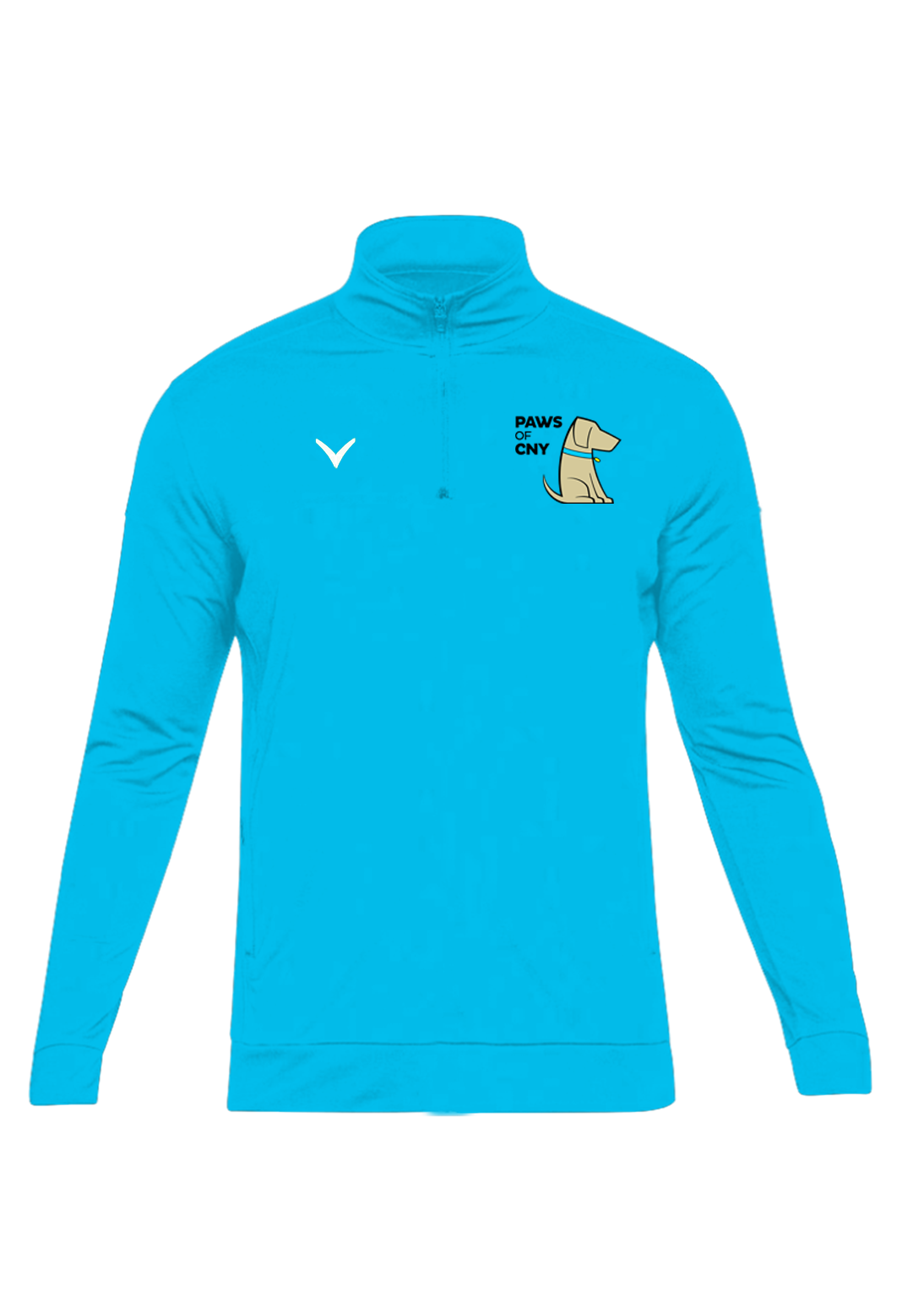 PAWS of CNY Essential Quarter Zip