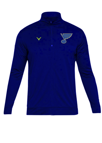 St. Louis Blues AAA Performance Quarter Zip