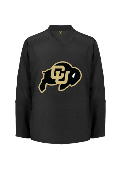 Colorado University Practice Jersey