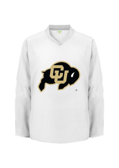 Colorado University Practice Jersey