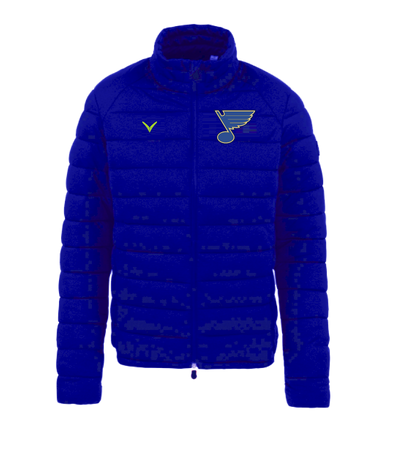 St.Louis Blues AAA Puffer Jacket