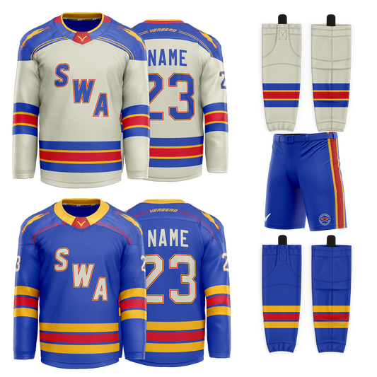 Southwest Hockey Club Required Player Package