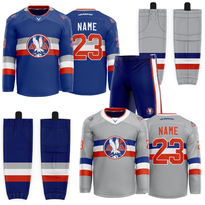 Sublimated Jersey Player Package
