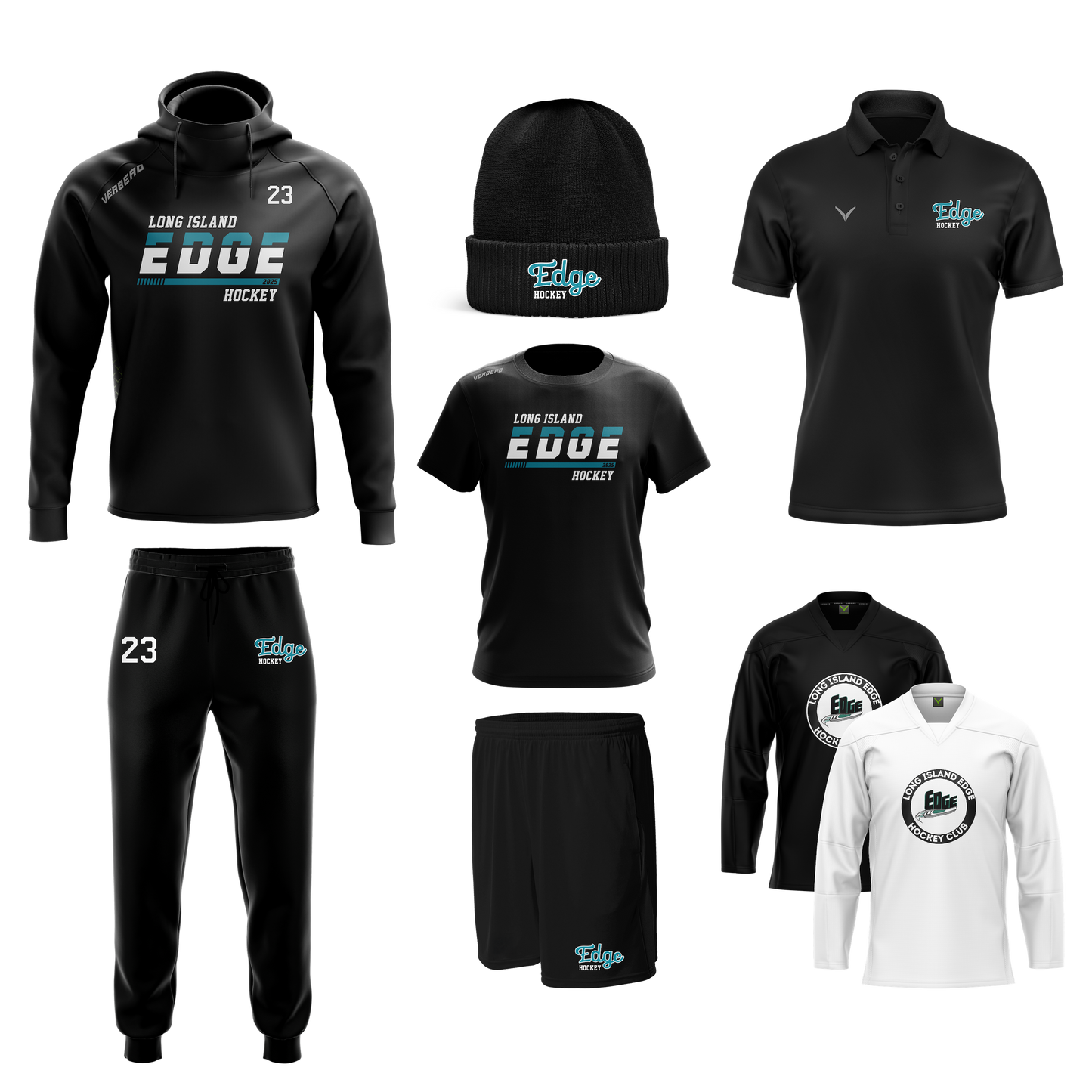 Long Island Edge Player Package with Beanie