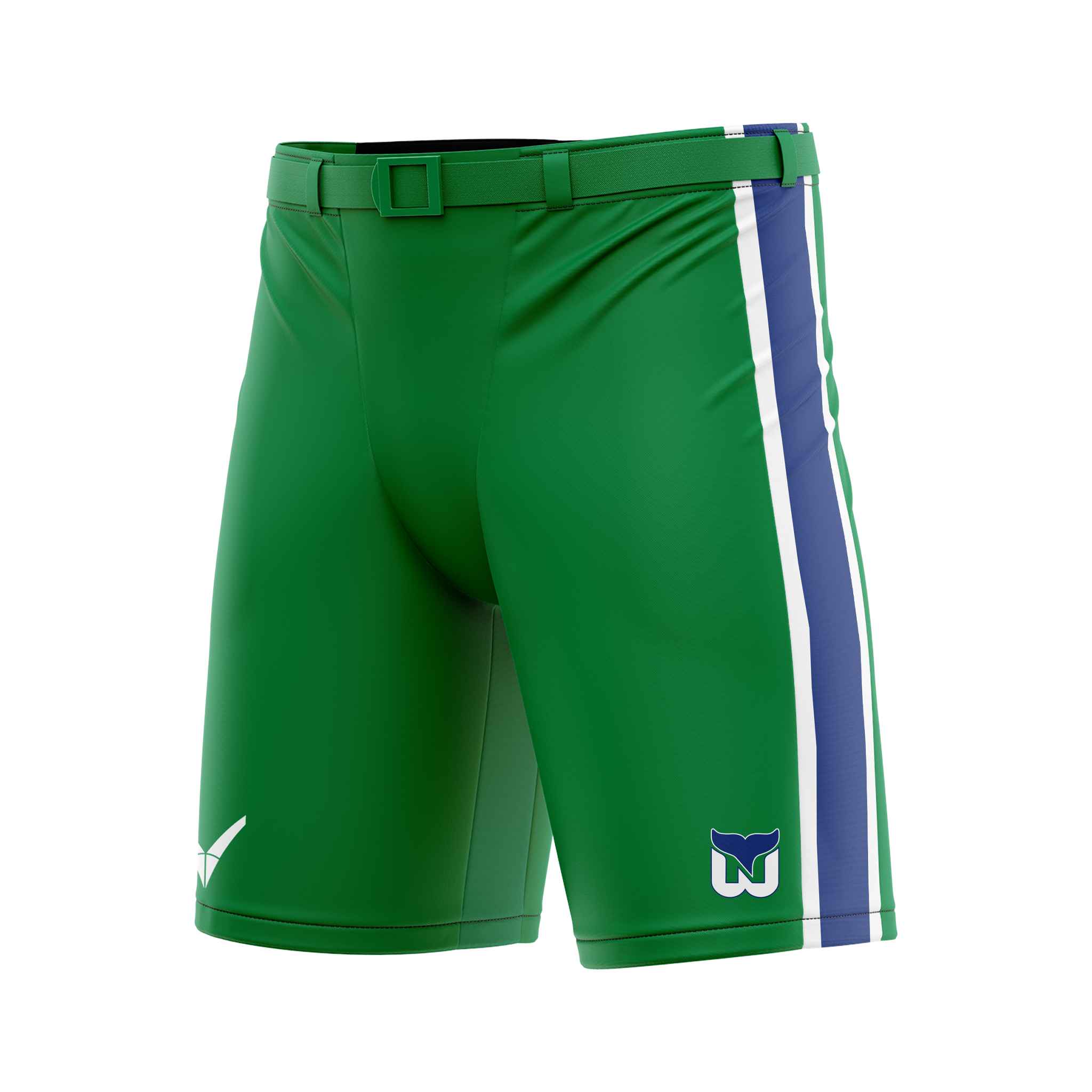 Newport Whalers Custom Sublimated Shell