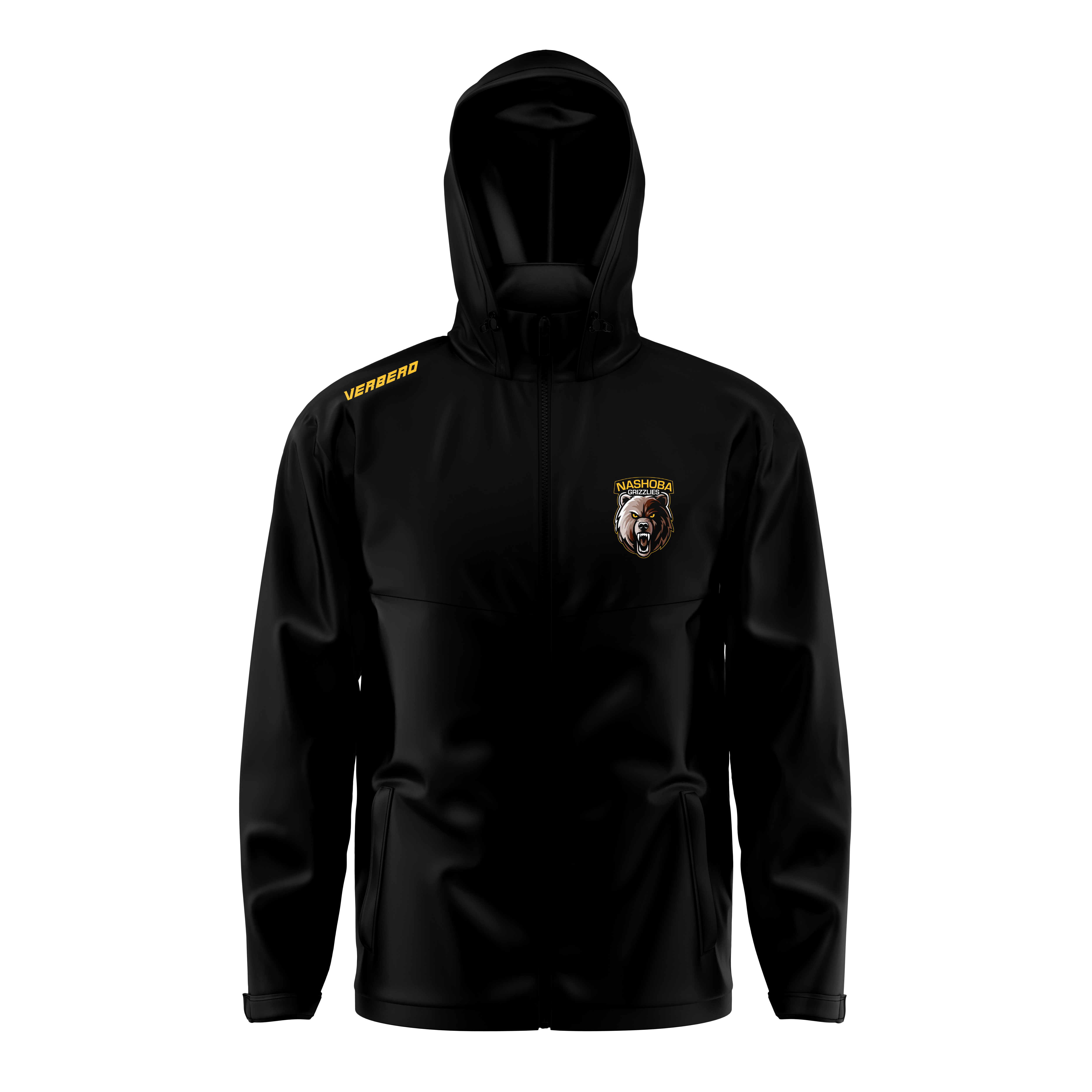 Nashoba Grizzlies Essential Parka