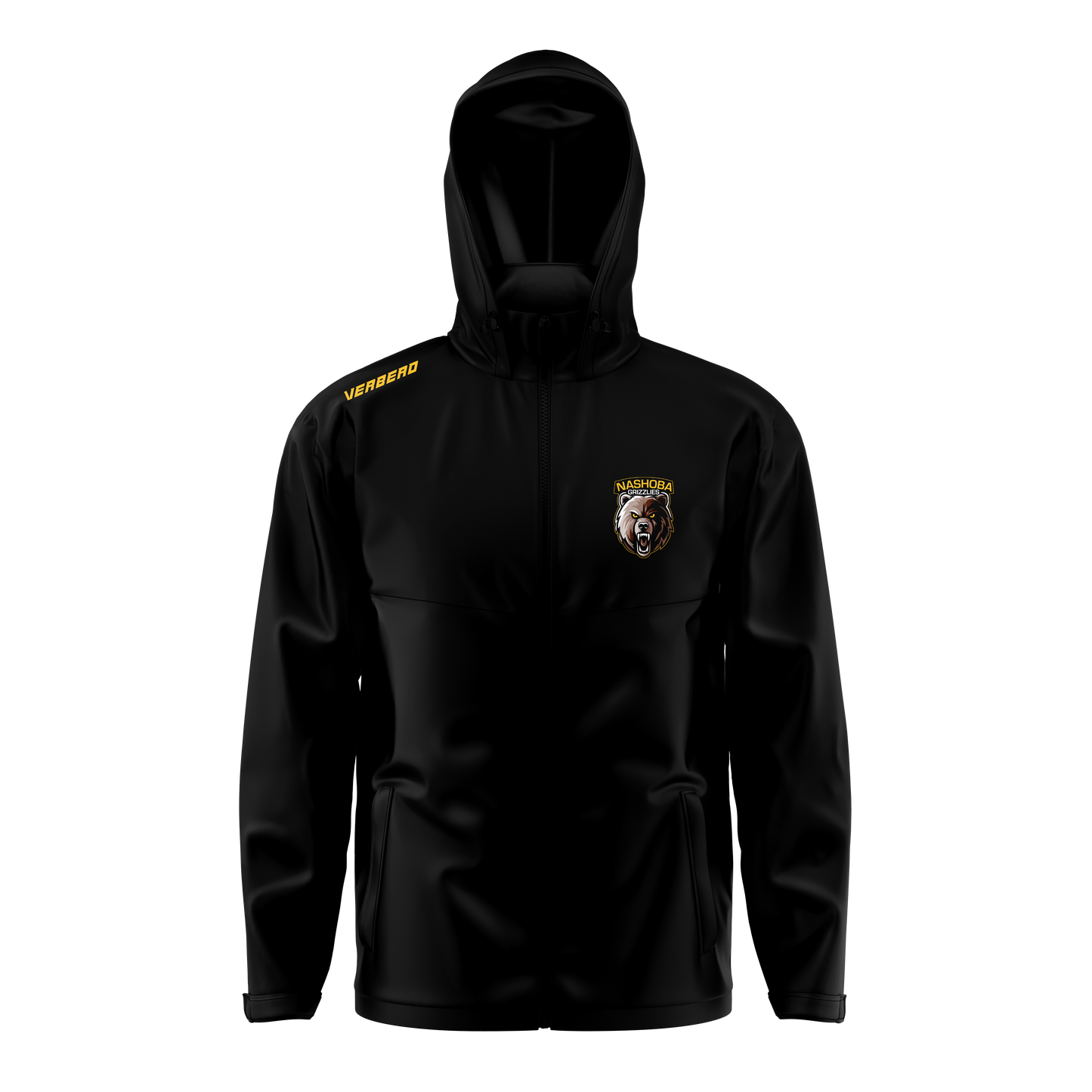Nashoba Grizzlies Essential Parka