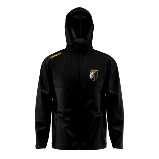 Nashoba Grizzlies Essential Parka