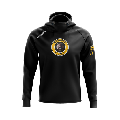 Nashoba Grizzlies Performance Hoodie