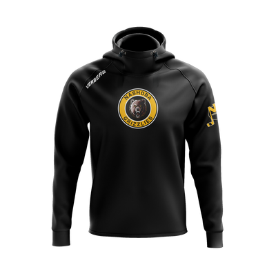 Nashoba Grizzlies Performance Hoodie