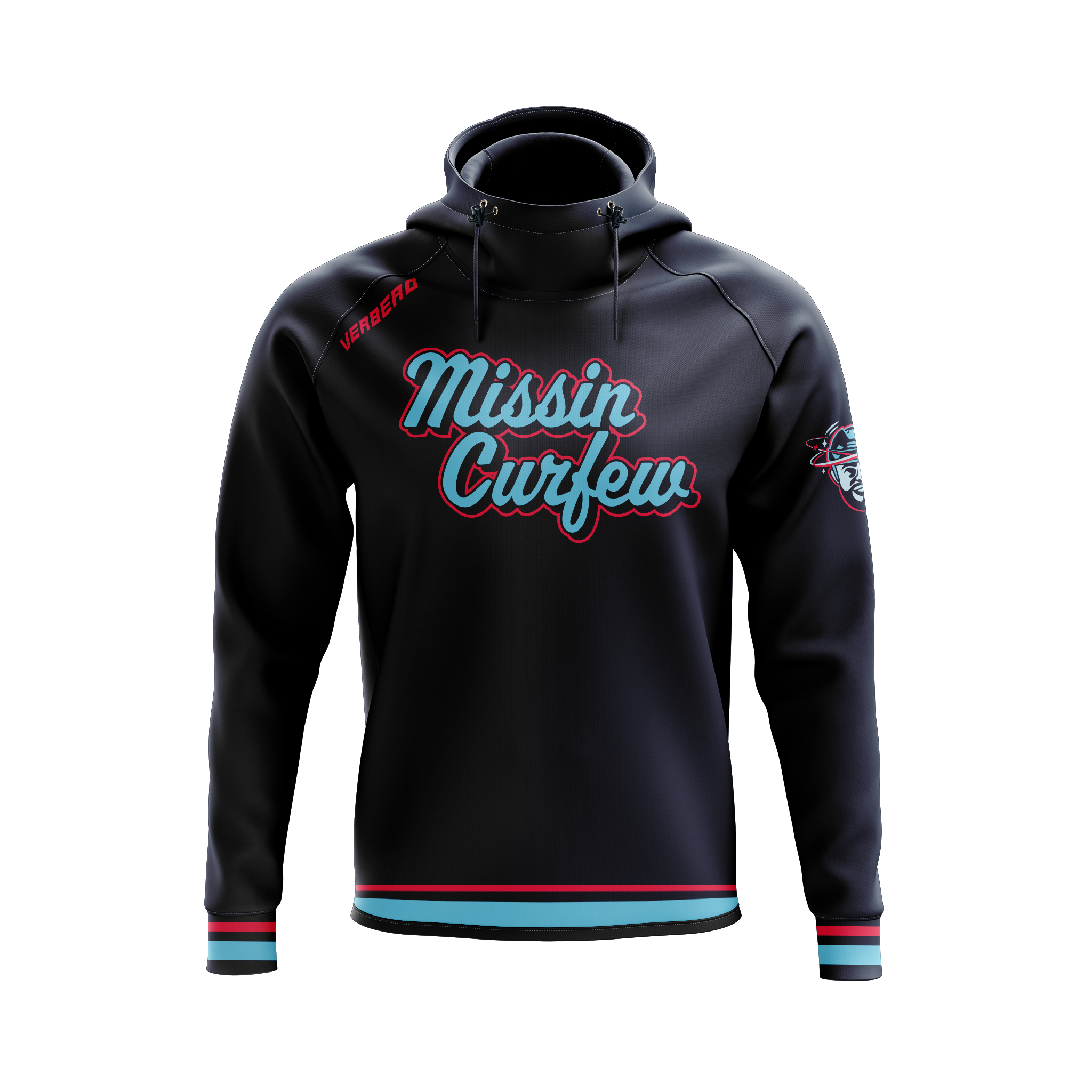 Missin Curfew Performance Hoodie