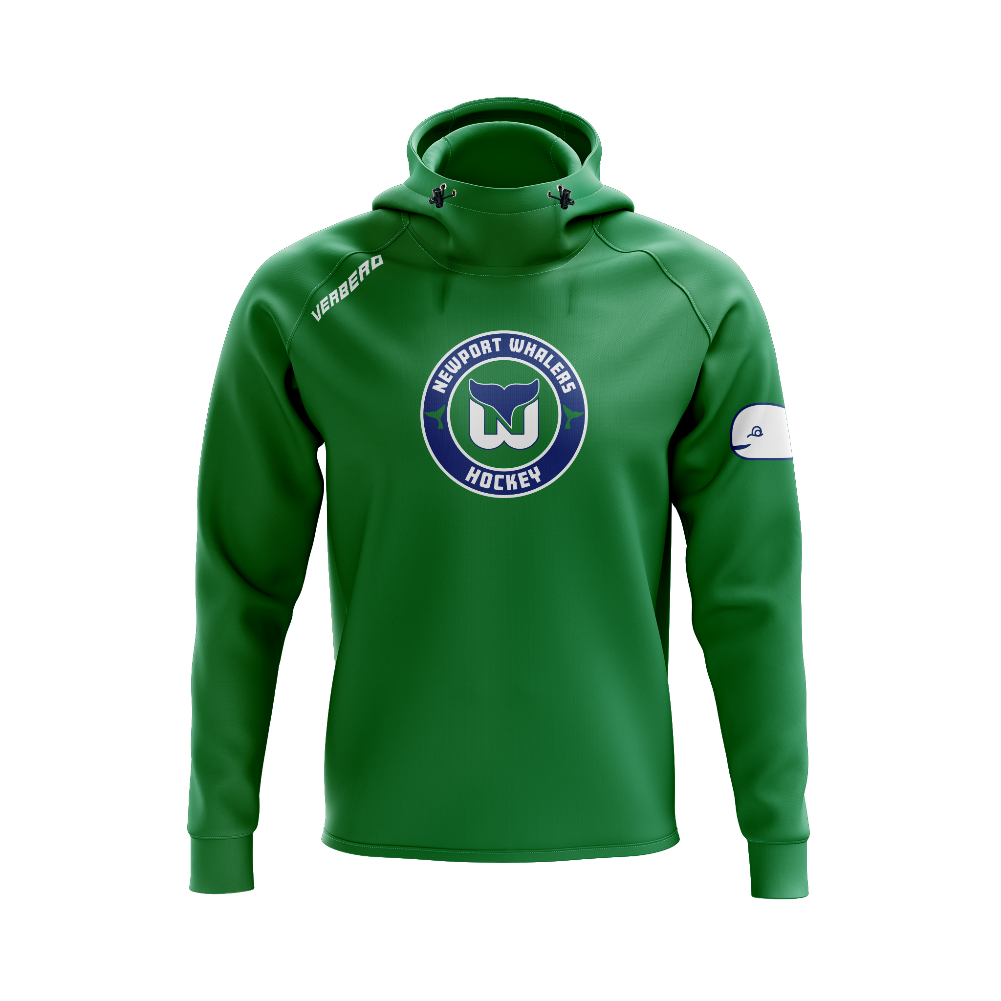 Newport Whalers Performance Hoodie
