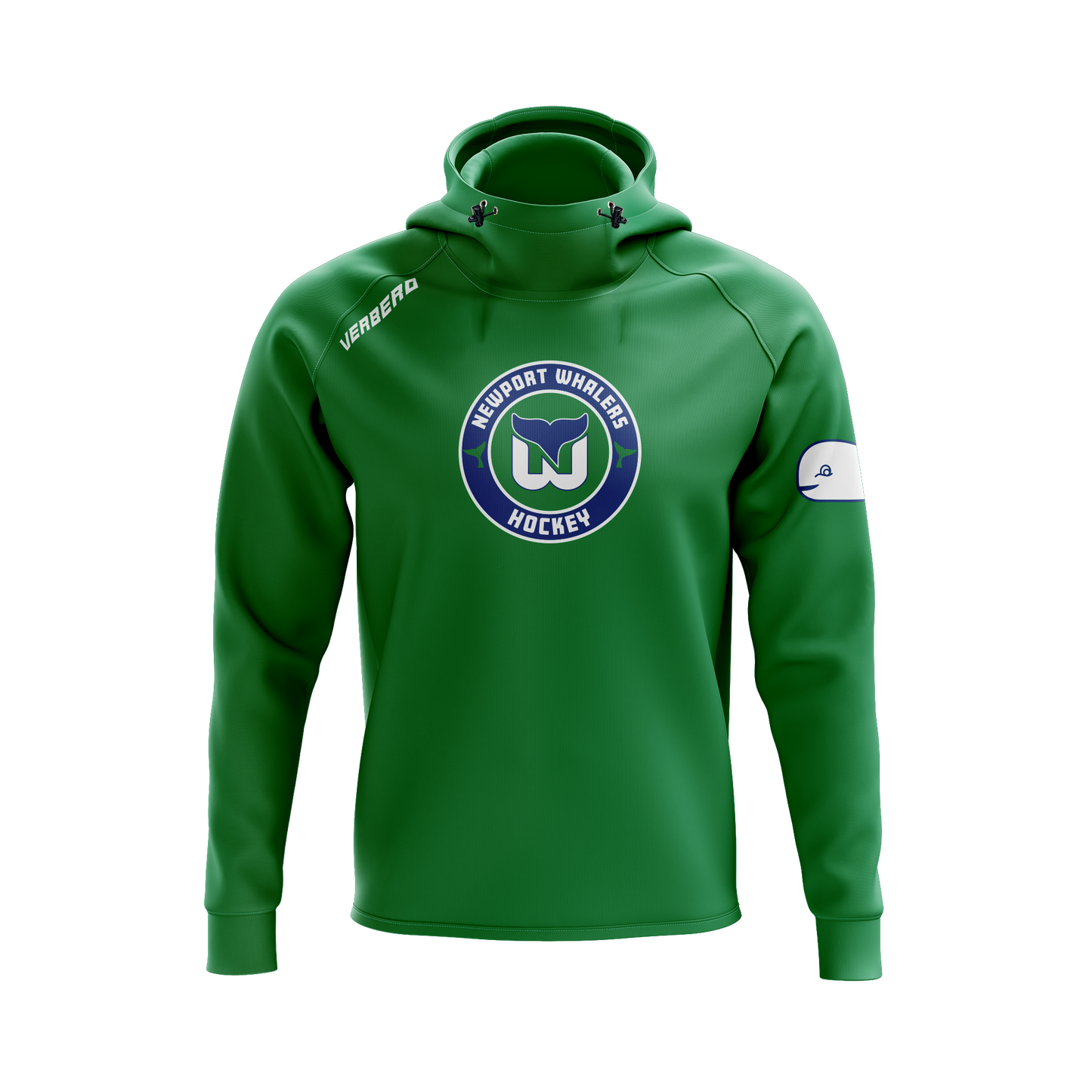 Newport Whalers Performance Hoodie