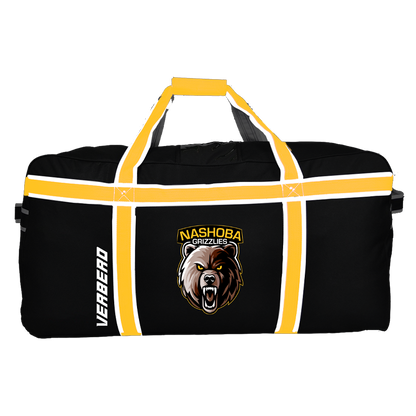 Nashoba Grizzlies Custom Player Bag