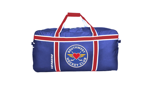 Southwest Hockey Club Custom Junior Player Bag