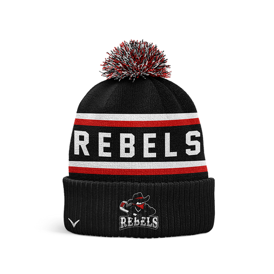 Rebels Pom Beanie