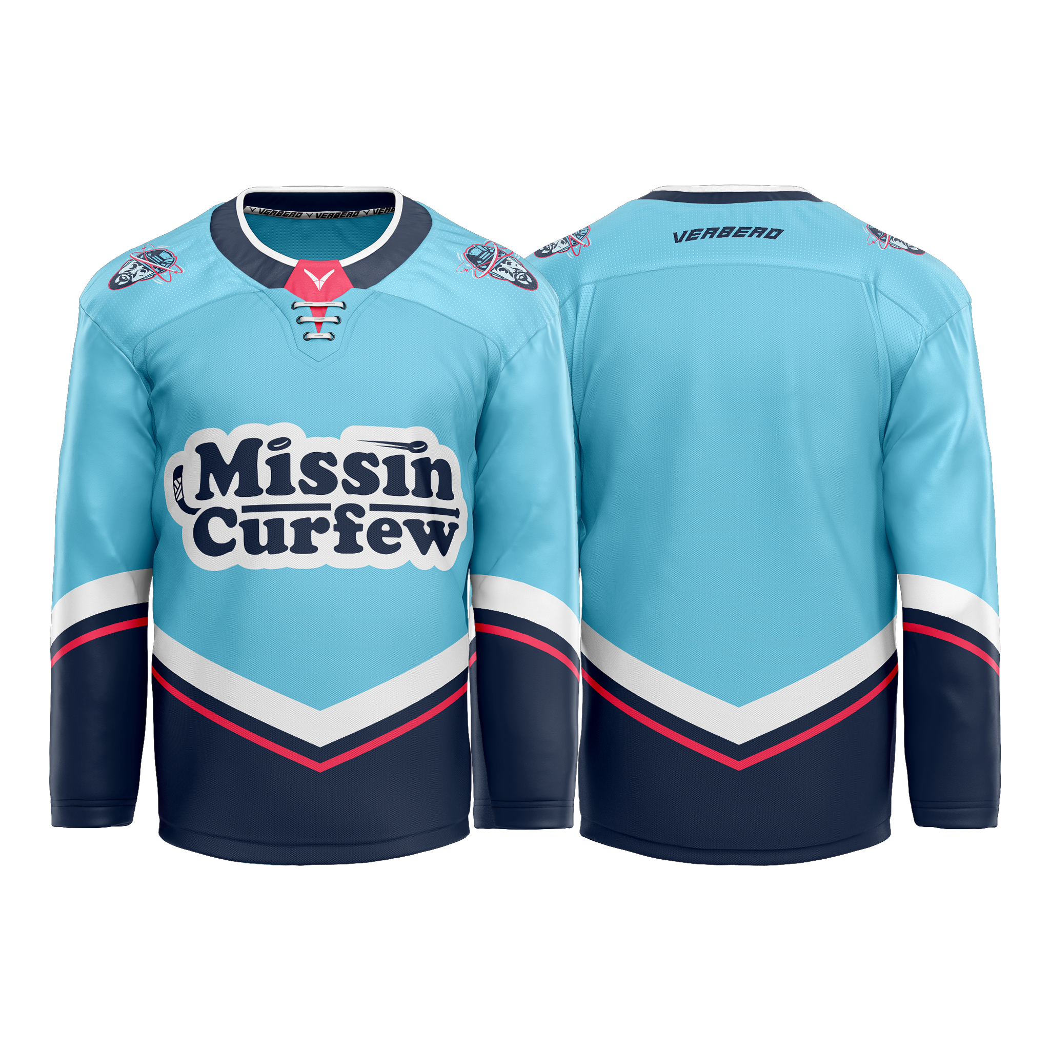 Missin Curfew Sublimated Jersey