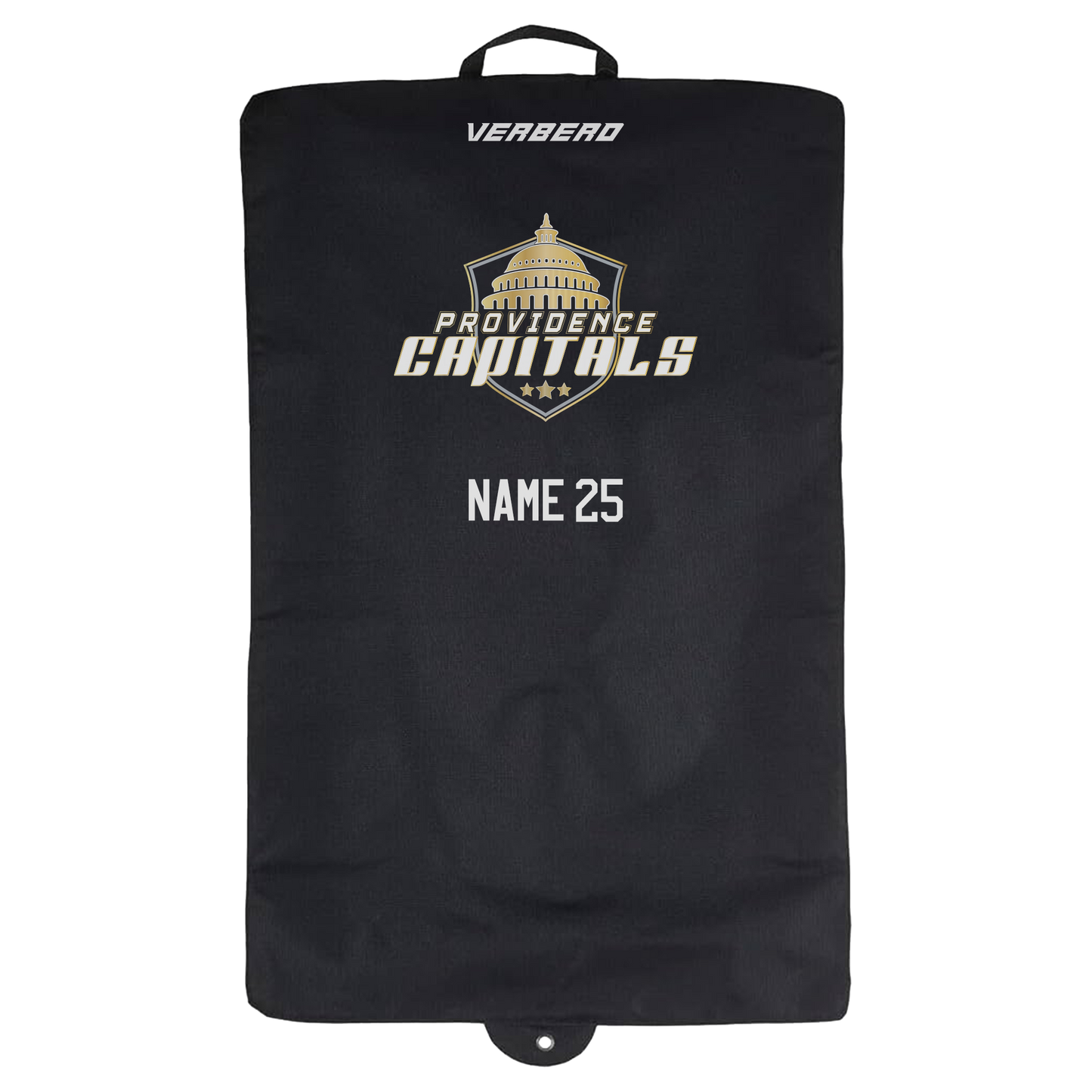 Providence Capitals Youth Custom Garment Bag