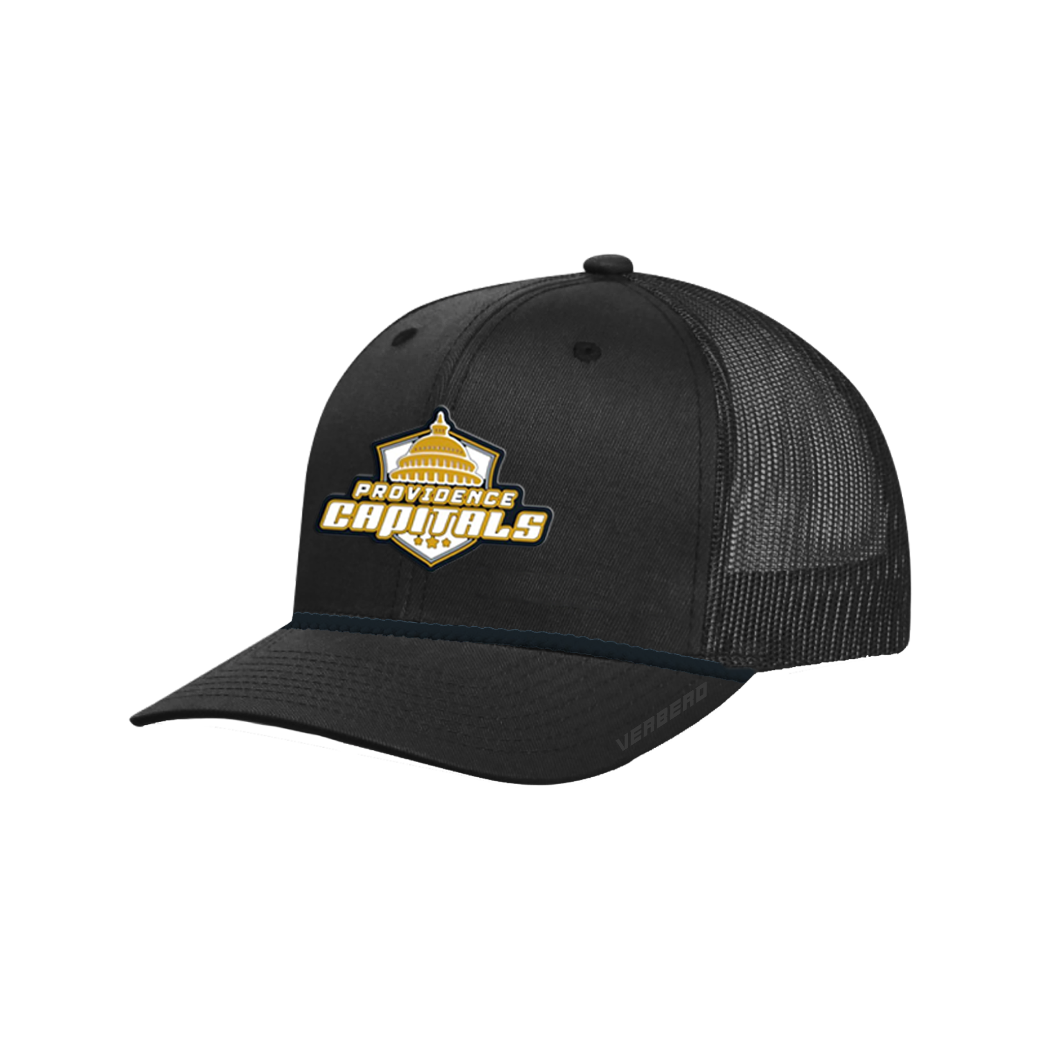 Providence Capital Snapback Trucker Hat