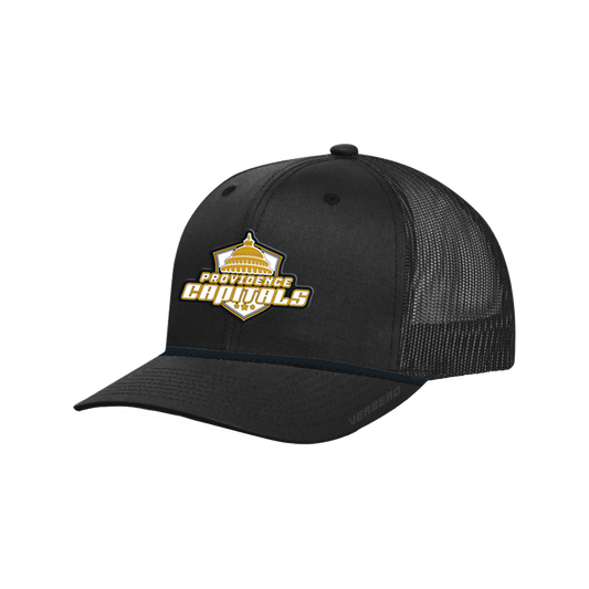 Providence Capital Snapback Trucker Hat