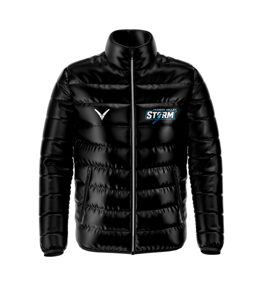 Hudson Valley Storm Essential Puffer Jacket