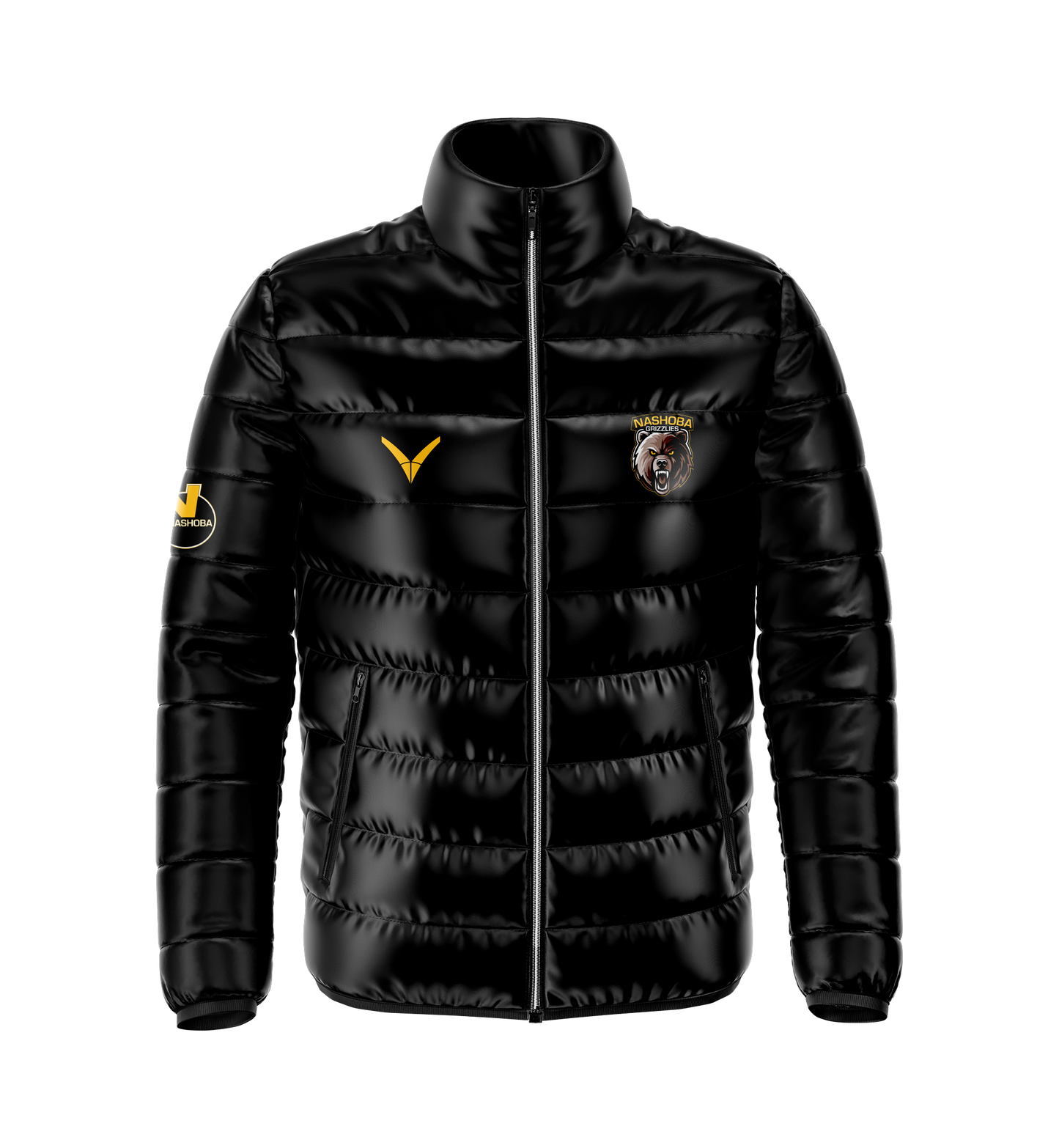 Nashoba Grizzlies Essential Puffer Jacket