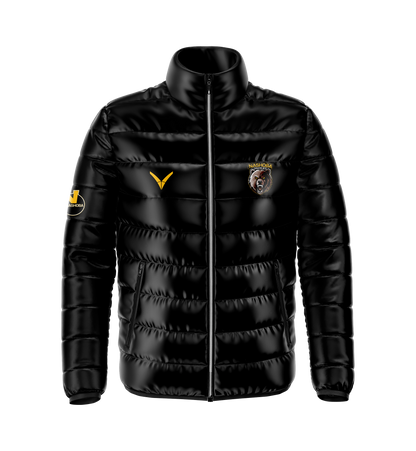 Nashoba Grizzlies Essential Puffer Jacket