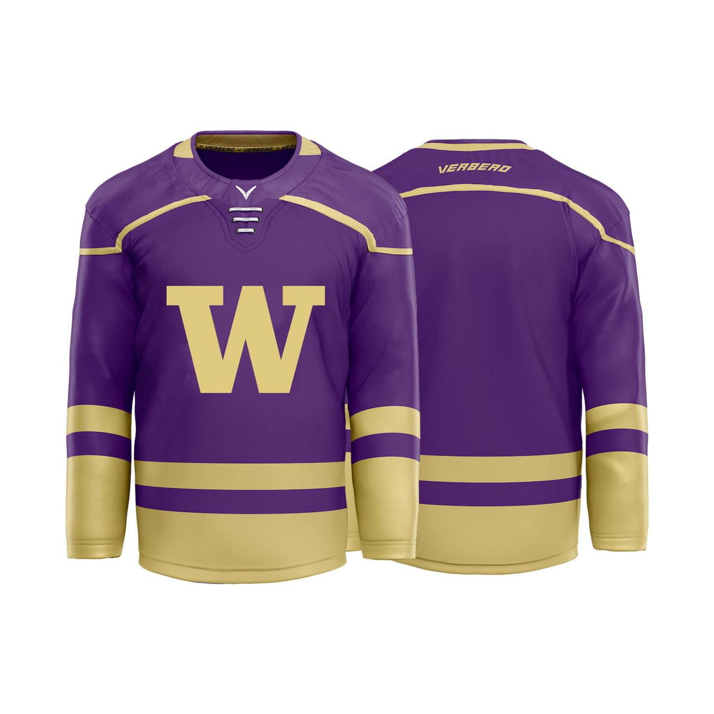 University Of Washington Women's Hybrid Jersey