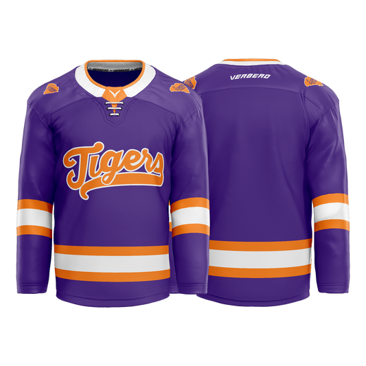 Clemson Hybrid Purple Jersey