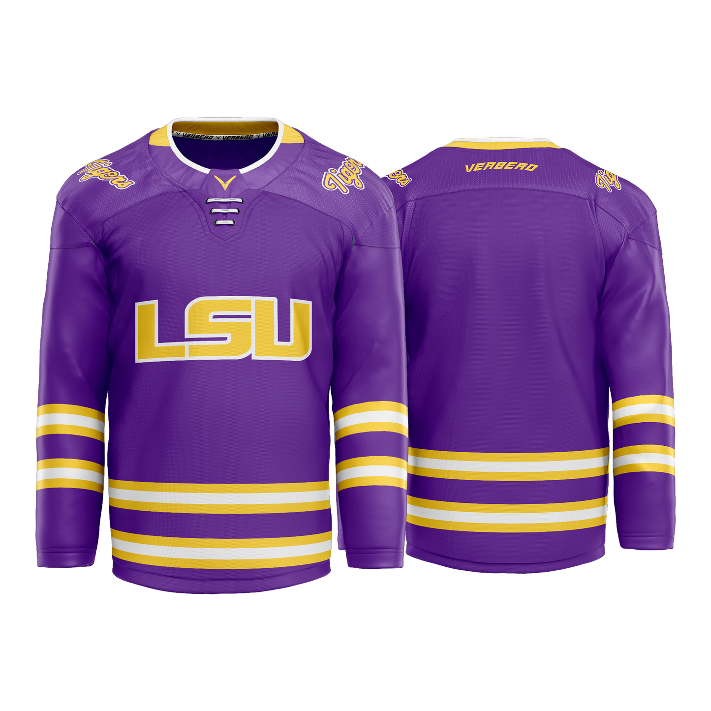 LSU Sublimated Jersey