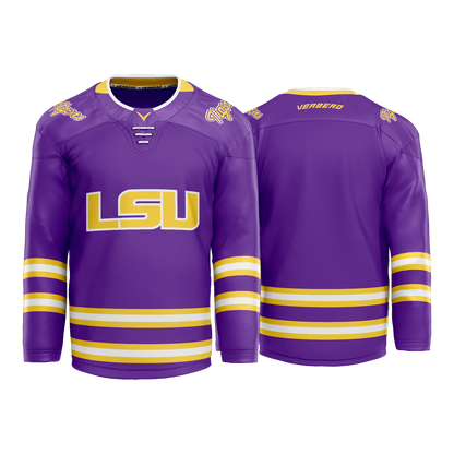 LSU Sublimated Jersey