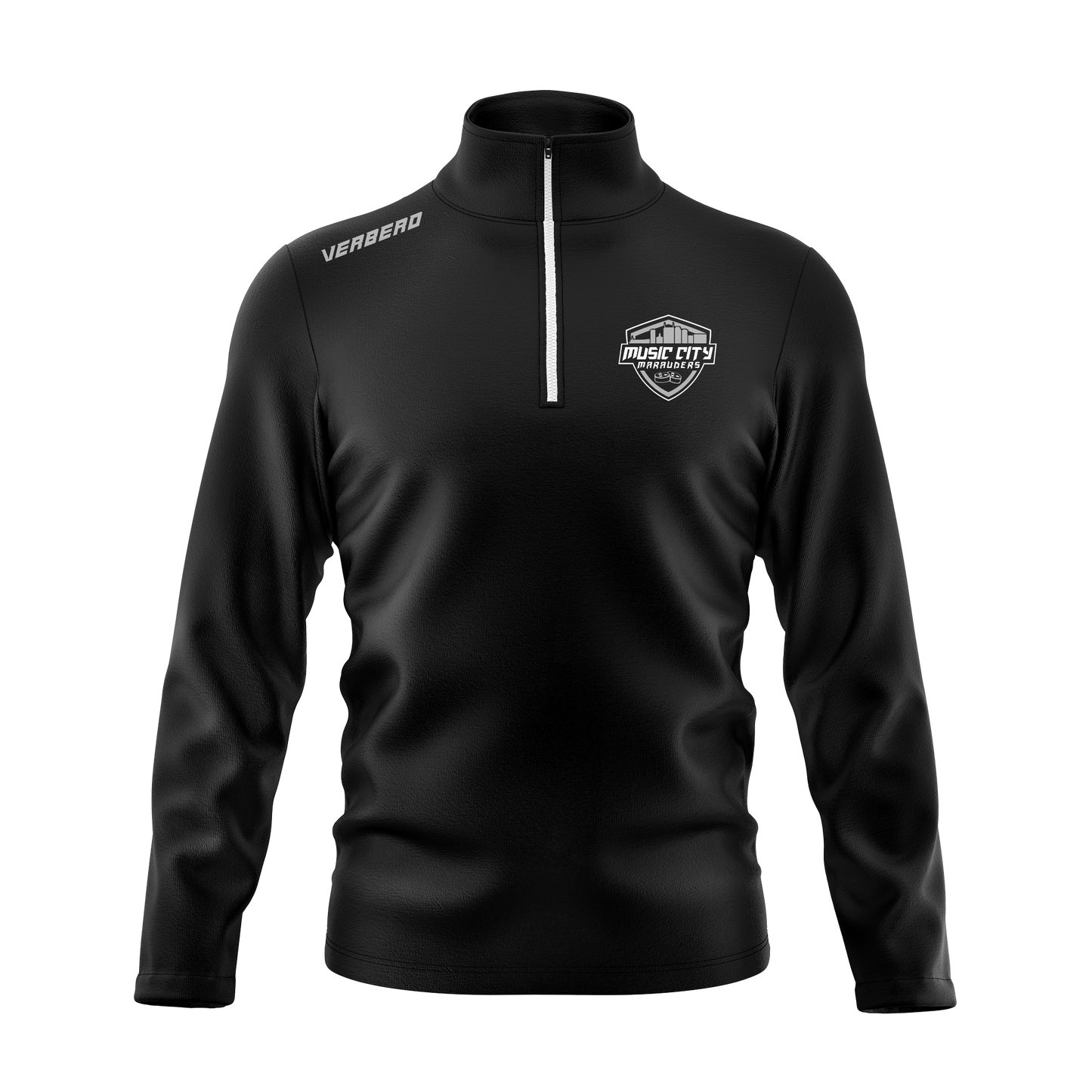 Music City Marauders Essential Quarter Zip