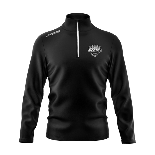 Music City Marauders Essential Quarter Zip