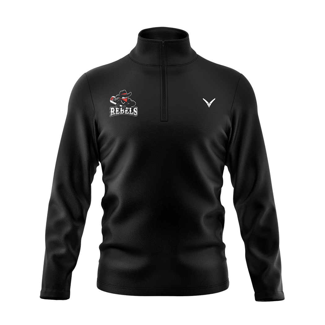 Rebels Essential Quarter Zip
