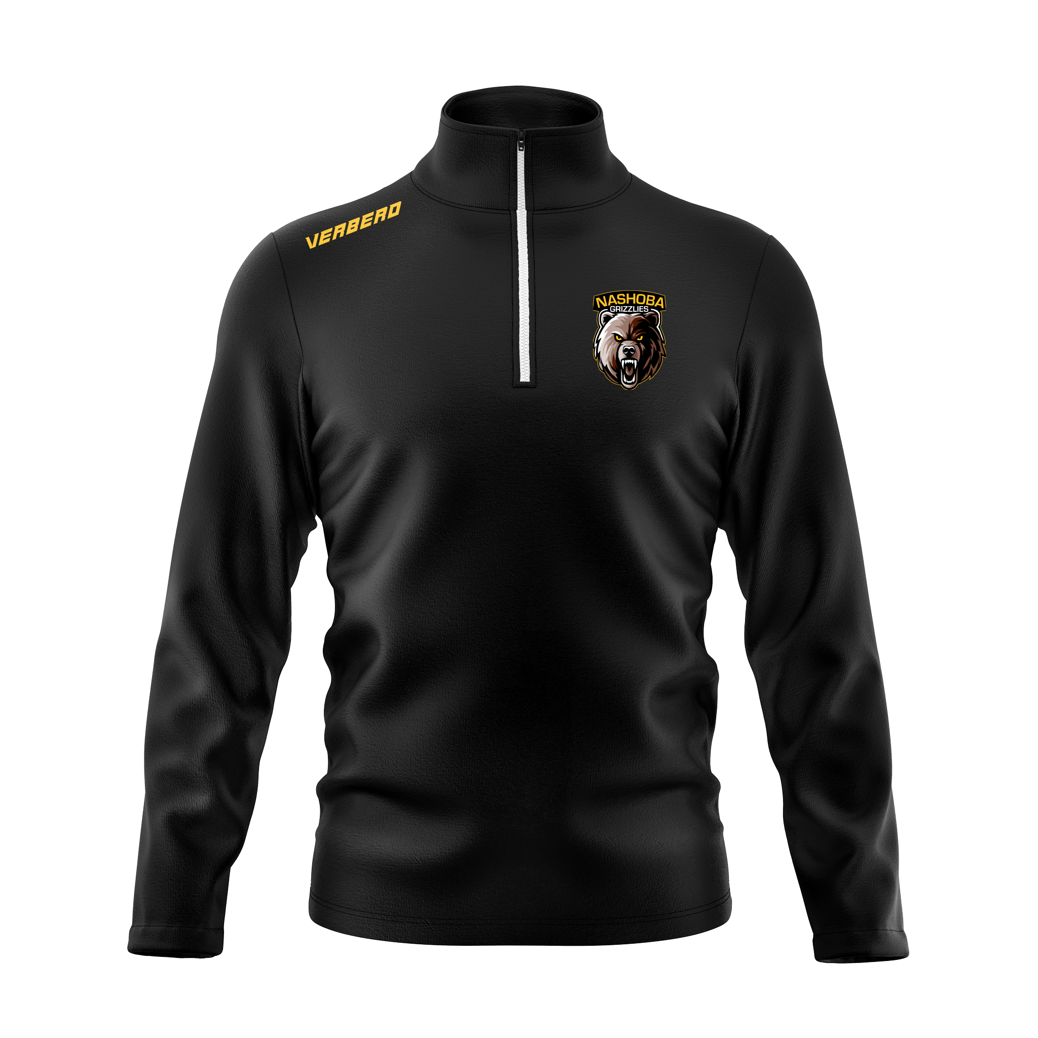 Nashoba Grizzlies Essential Quarter Zip
