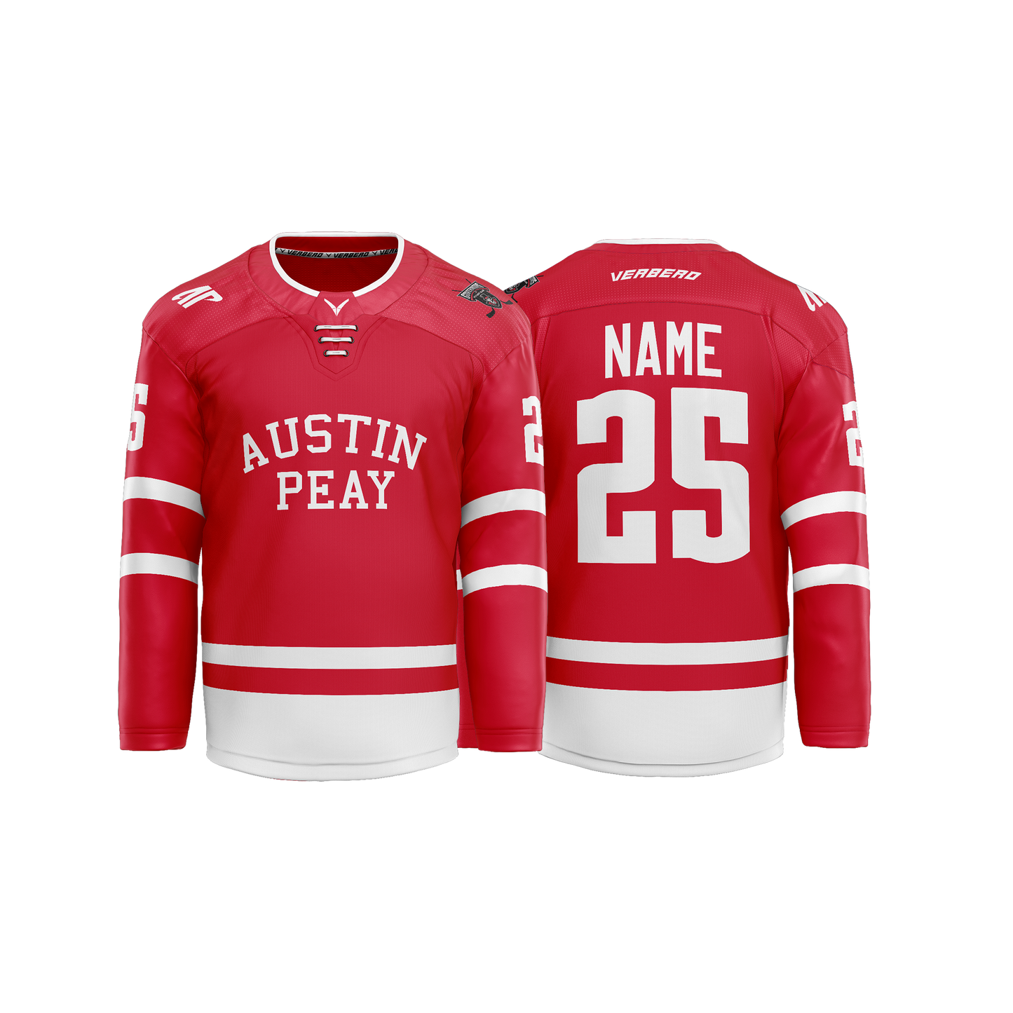 Austin Peay Custom Sublimated Jersey