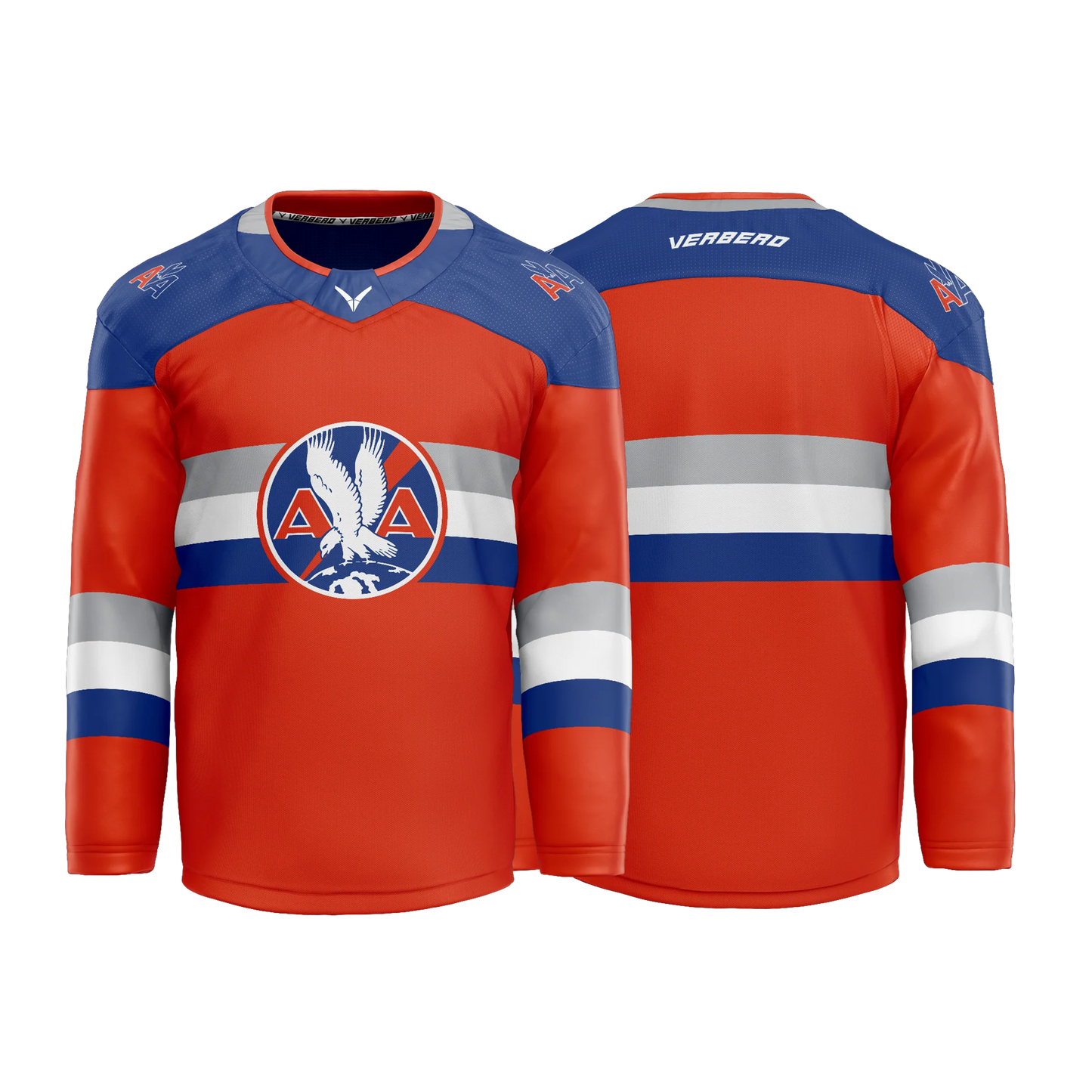 American Airlines Red Sublimated Jersey