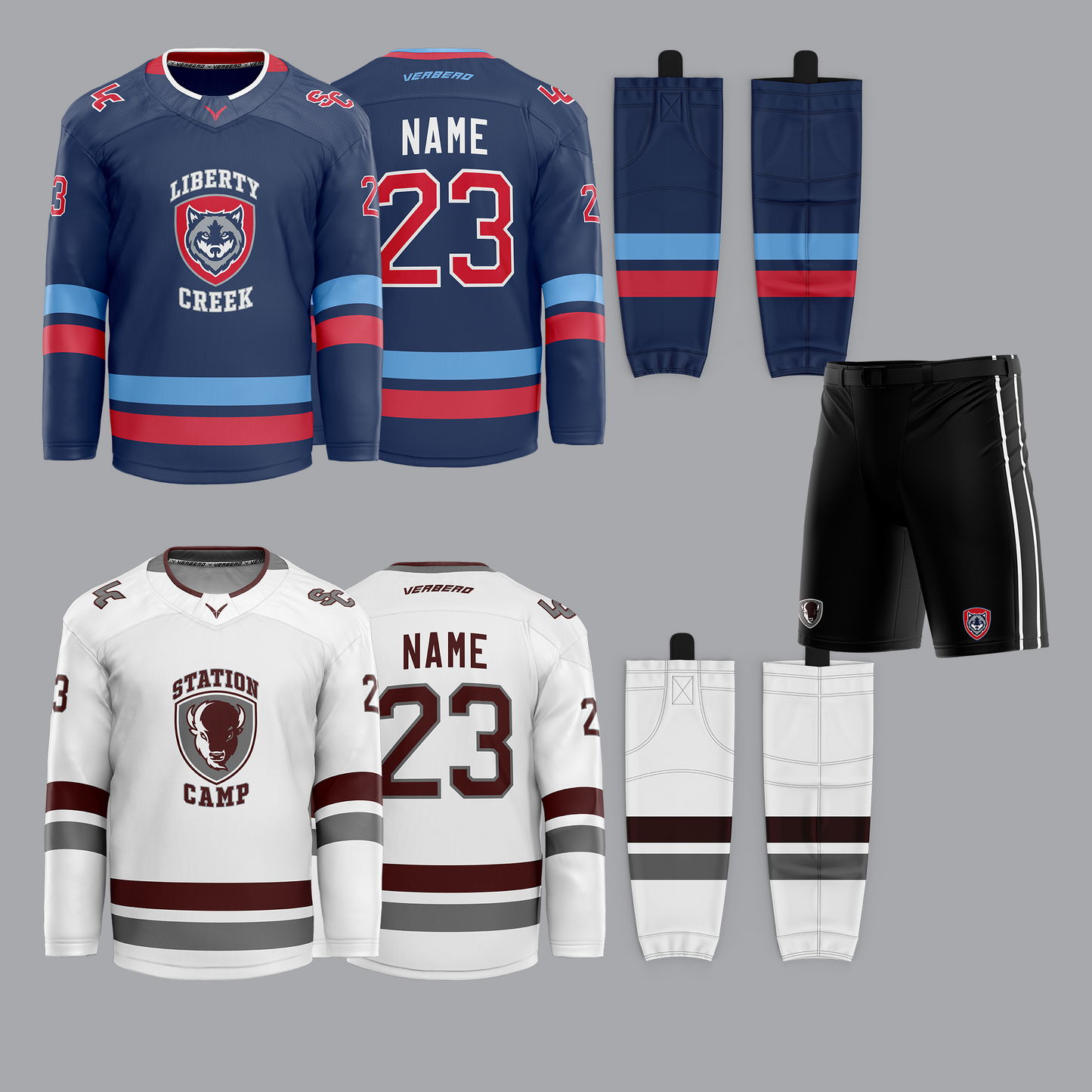 Station Camp / Liberty Creek Player Package